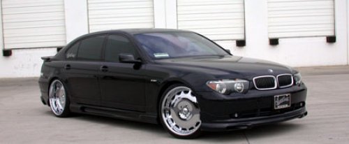 koło dwumasowe do BMW 745