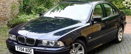 koło dwumasowe do BMW 535