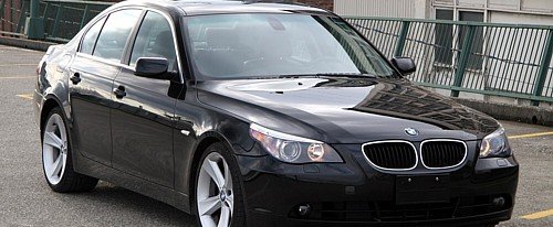 koło dwumasowe do BMW 530