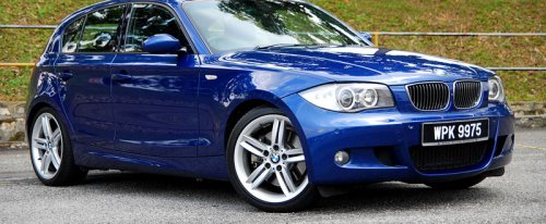 koło dwumasowe do BMW 130