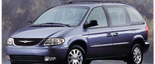 koło dwumasowe do Chrysler Voyager