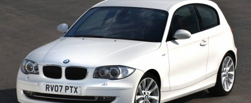 koło dwumasowe do BMW 120