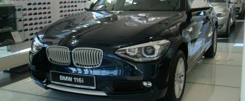 koło dwumasowe do BMW 116