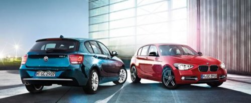 koło dwumasowe do BMW 1