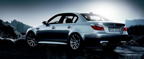 koło dwumasowe do BMW M5