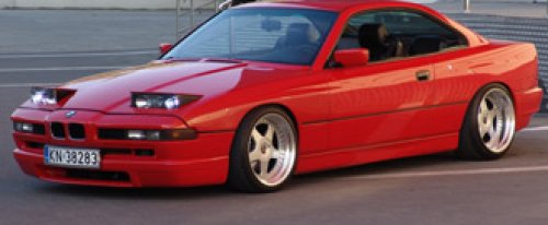 koło dwumasowe do BMW 850