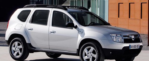 koło dwumasowe do Dacia Duster