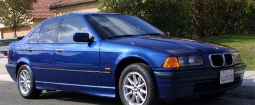 koło dwumasowe do BMW 318