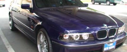 koło dwumasowe do BMW 528