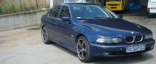 koło dwumasowe do BMW 525