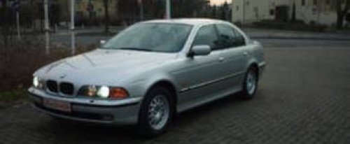 koło dwumasowe do BMW 523