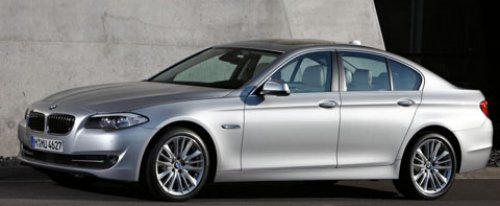 koło dwumasowe do BMW 5