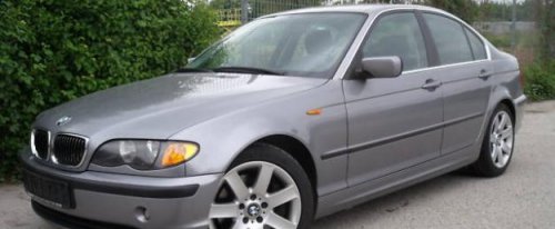 koło dwumasowe do BMW 330