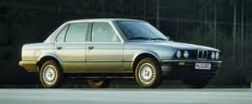 koło dwumasowe do BMW 324