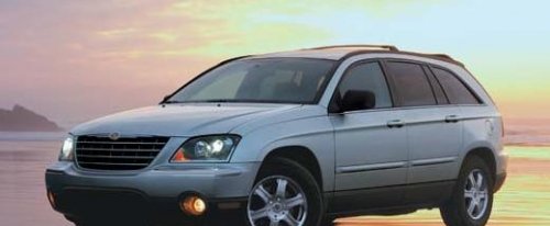 koło dwumasowe do Chrysler Pacifica