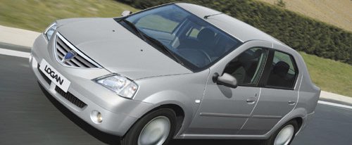 koło dwumasowe do Dacia Logan