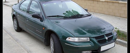 koło dwumasowe do Chrysler Stratus