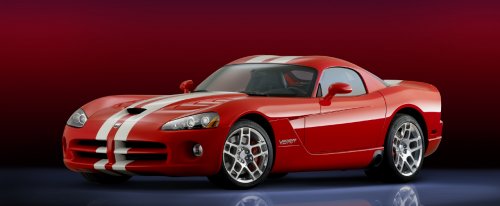 koło dwumasowe do Chrysler Viper