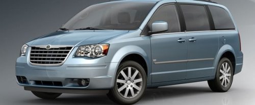 koło dwumasowe do Chrysler Caravan