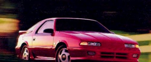 koło dwumasowe do Chrysler Daytona