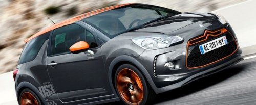 koło dwumasowe do Citroën DS3