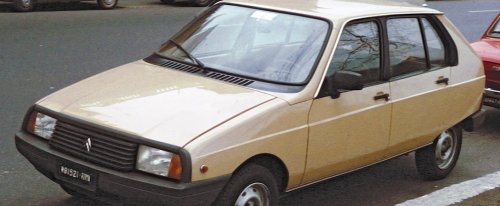 koło dwumasowe do Citroën Visa