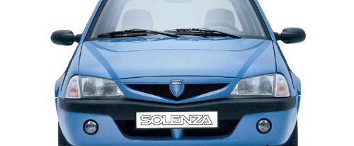 koło dwumasowe do Dacia Solenza