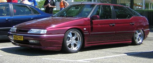 koło dwumasowe do Citroën XM