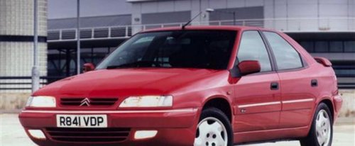 koło dwumasowe do Citroën Xantia