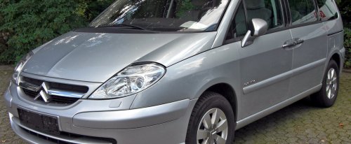 koło dwumasowe do Citroën C8