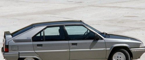 koło dwumasowe do Citroën BX