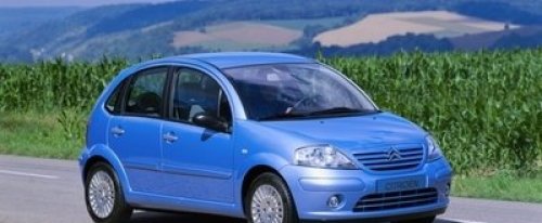 koło dwumasowe do Citroën C3