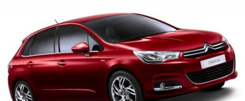 koło dwumasowe do Citroën C4