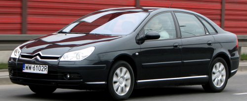 koło dwumasowe do Citroën C5