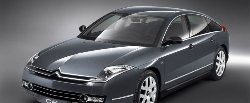 koło dwumasowe do Citroën C6