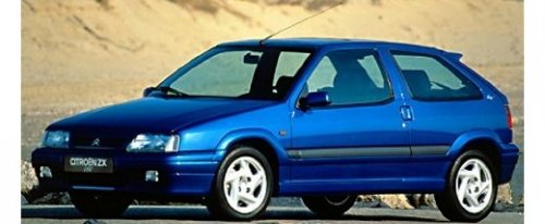 koło dwumasowe do Citroën ZX