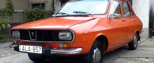 koło dwumasowe do Dacia 1300