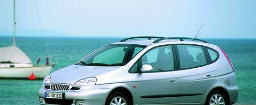 koło dwumasowe do Daewoo Rezzo