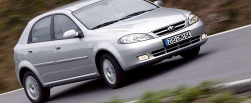 koło dwumasowe do Daewoo Lacetti