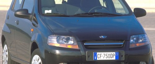 koło dwumasowe do Daewoo Kalos