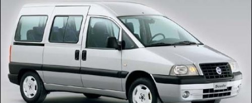 koło dwumasowe do Fiat Scudo