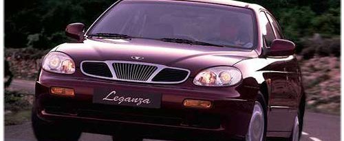 koło dwumasowe do Daewoo Leganza