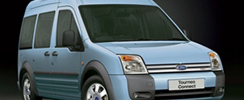 koło dwumasowe do Ford Tourneo