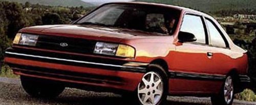 koło dwumasowe do Ford Tempo