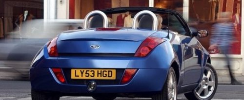 koło dwumasowe do Ford Streetka
