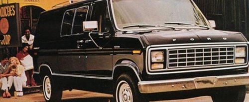 koło dwumasowe do Ford Econoline