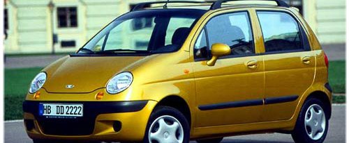 koło dwumasowe do Daewoo Matiz
