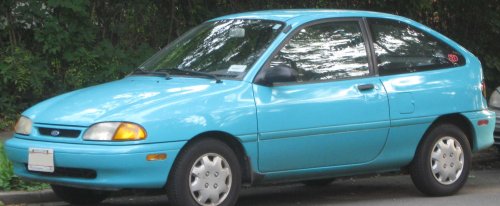 koło dwumasowe do Ford Aspire