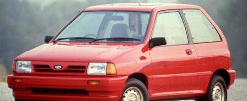 koło dwumasowe do Ford Festiva