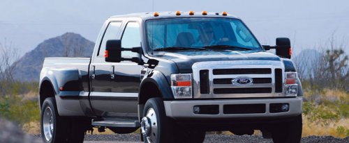 koło dwumasowe do Ford F350